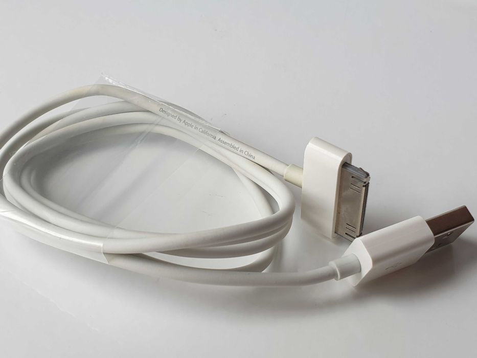 кабель USB TO 30 pin Apple  Iphone IPOD IPAD MA591G