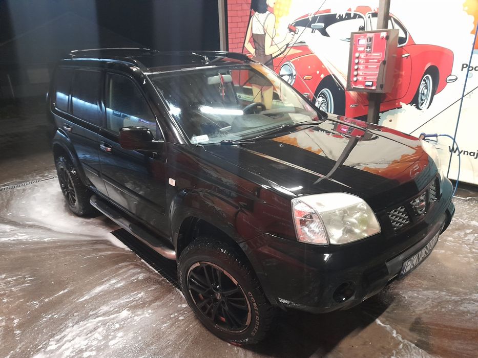 Nissan x-trail zadbany