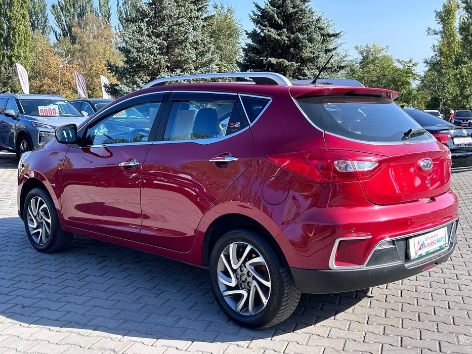 JAC S2 №3507 (ВНЕСОК від 10%) Альянс Авто Кривий Ріг