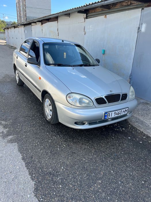 Продам Ланос 1.5 Поляк SE