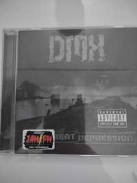 Dmx the great depression, płyta cd