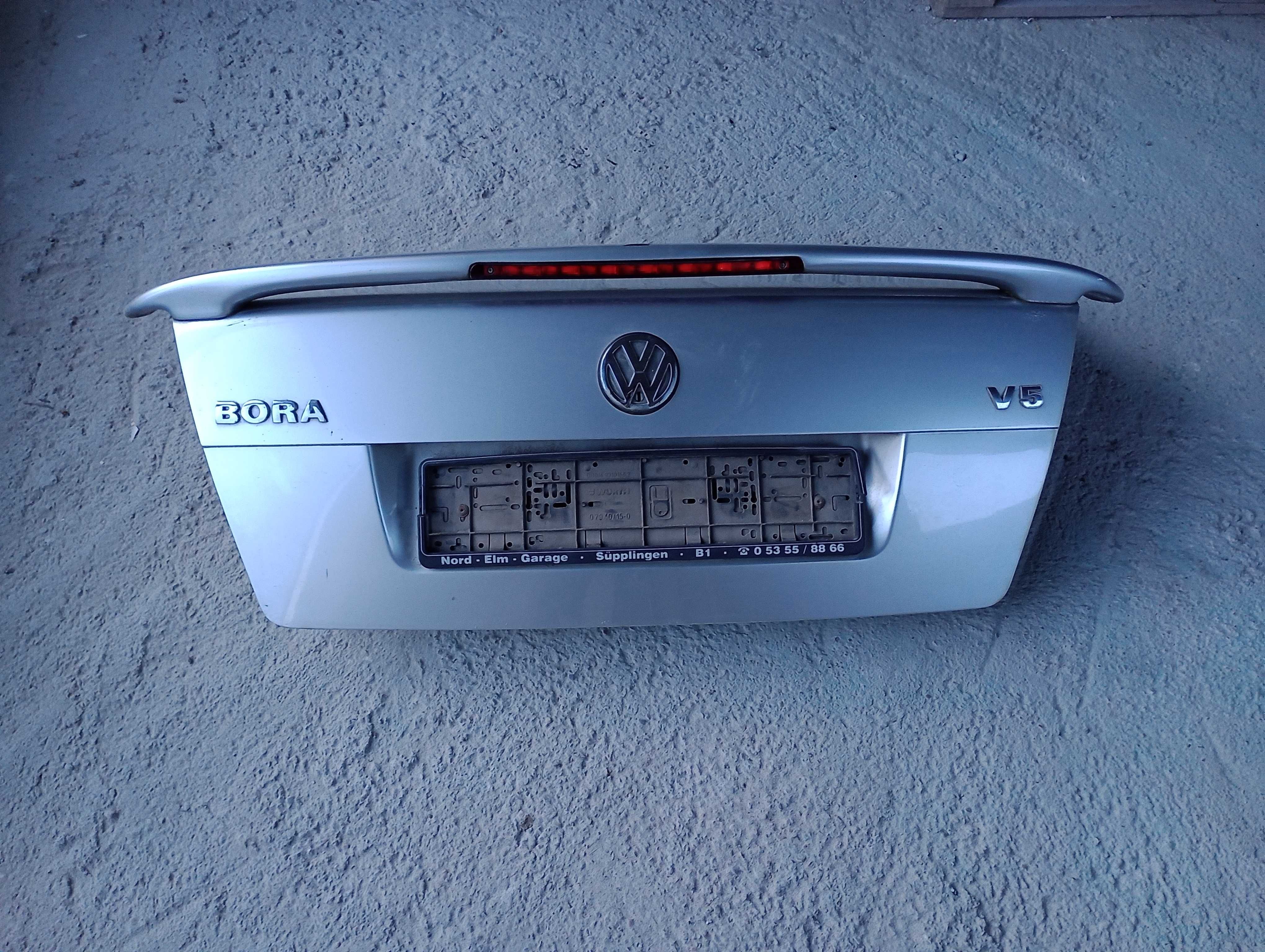drzwi bora golf LA7W lewe prawe tył klapa
