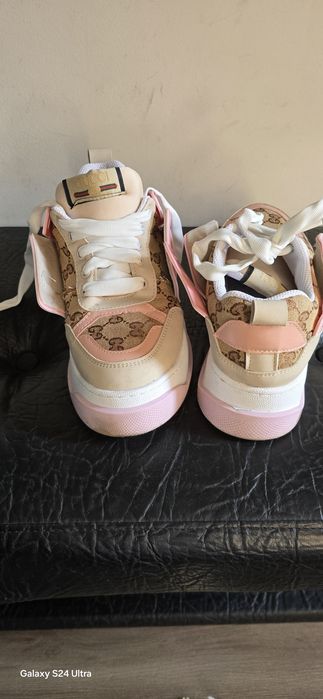 Adidasy damskie Gucci