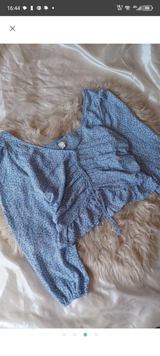 Чарівні блузи рр 48-50