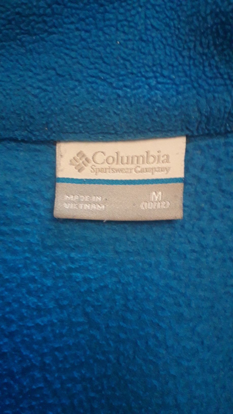 Columbia bluza polarowa