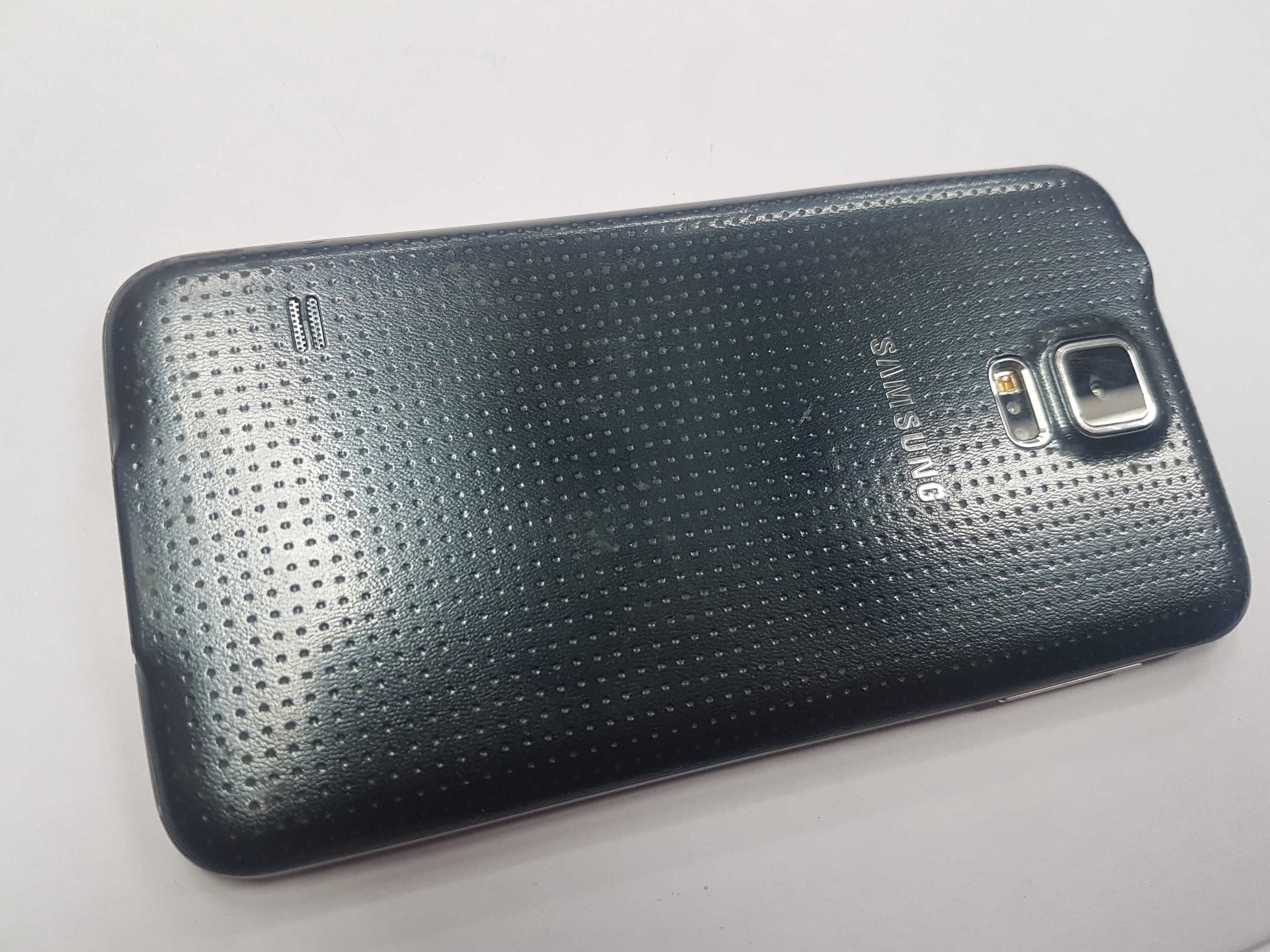 Samsung Galaxy S5  SM-G900F - Ładny, sprawny