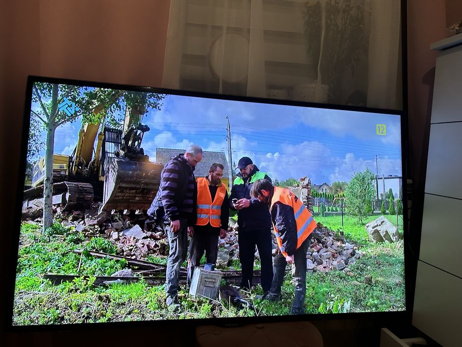 Samsung 55’’ smart, pilot