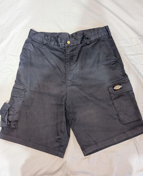 Шорти dickies синього кольору baggy