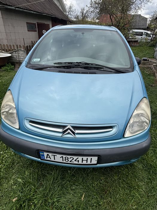 Citroen Xsara Picasso