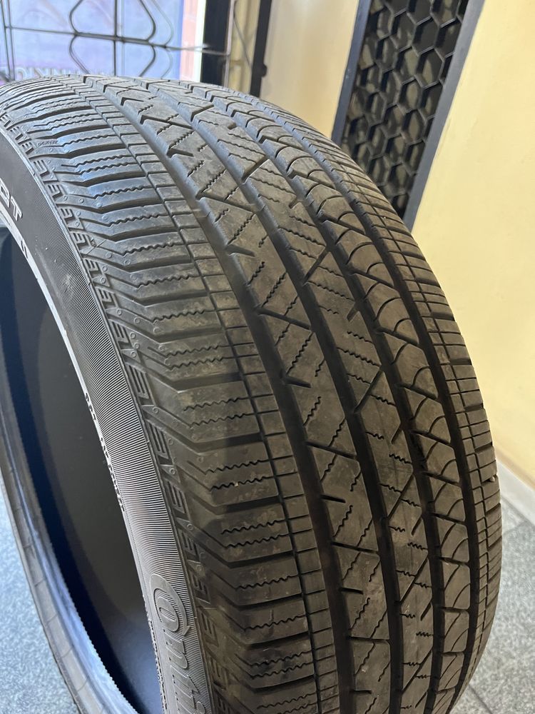 Продам continental 265/45 R20