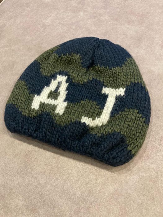 ARMANI JEANS męska markowa czapka -70% NOWA