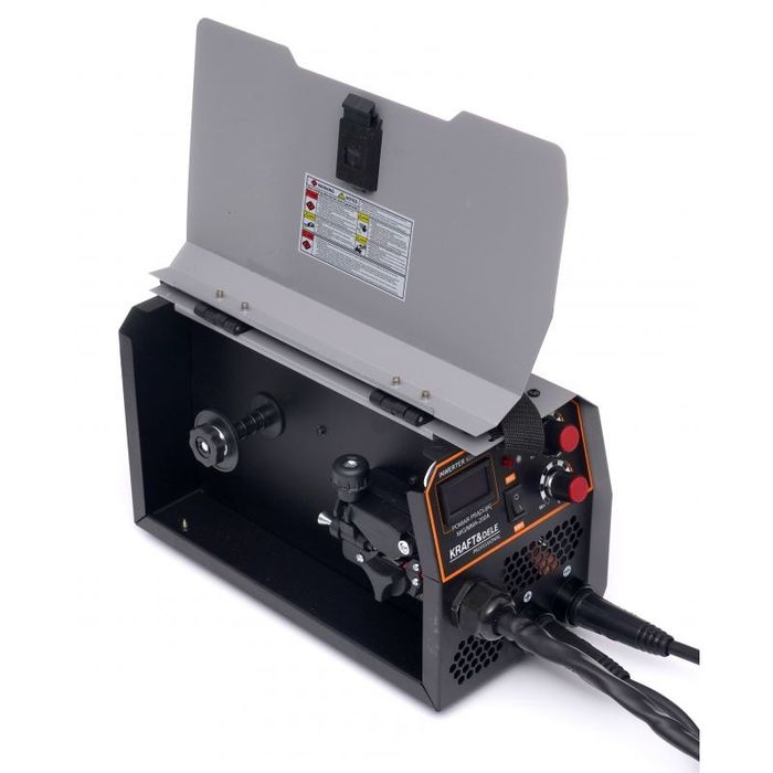 Nowa Spawarka MIG/ MMA 200A