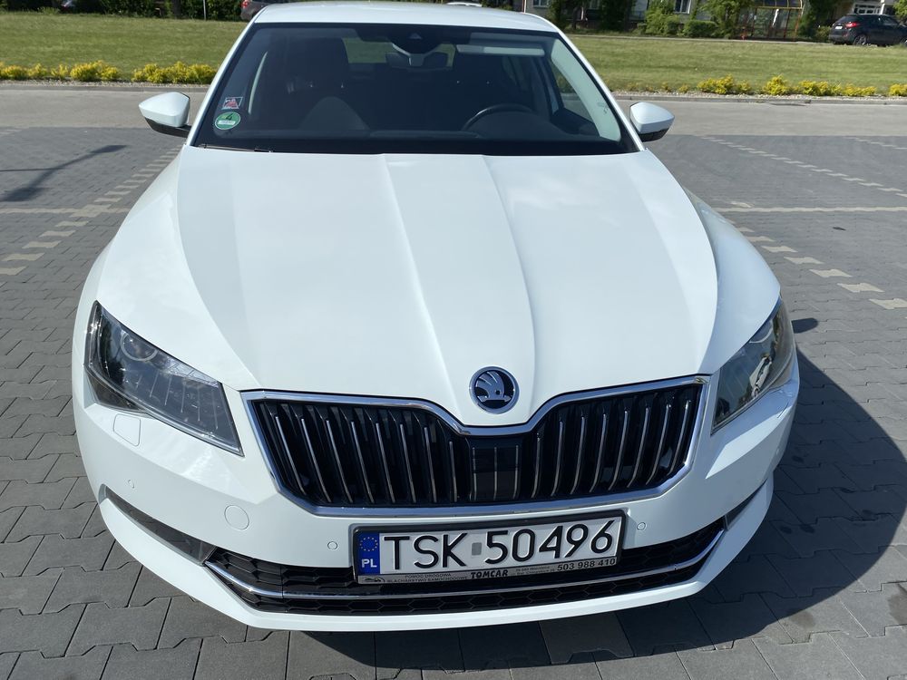 Skoda Suberb 2.0 Diesel