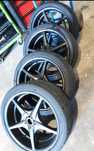 Jantes Kosei R17