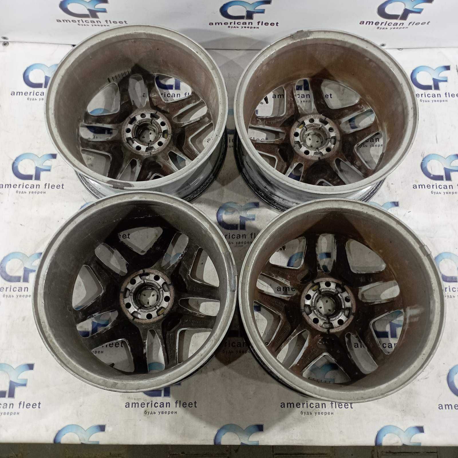 Диски колесные Ford Fusion 13-20 / R16 R17 5x108 / Форд Фьюжн