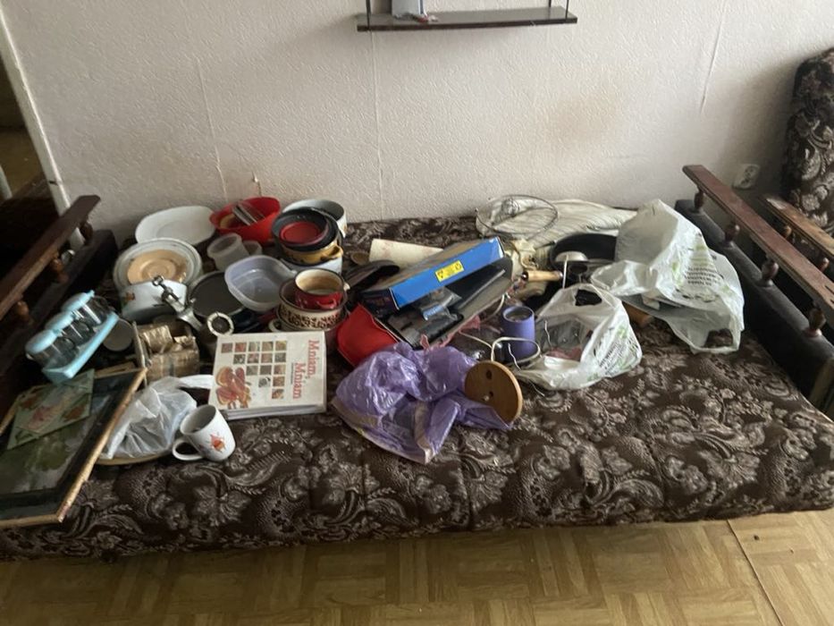 Oddam za darmo wszystko z mieszkania to co na zdjeciach do piatku