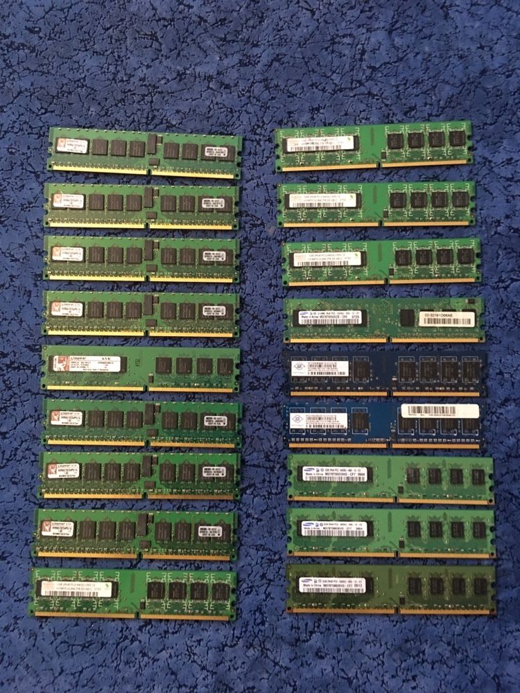 DDR 2 Операційна память