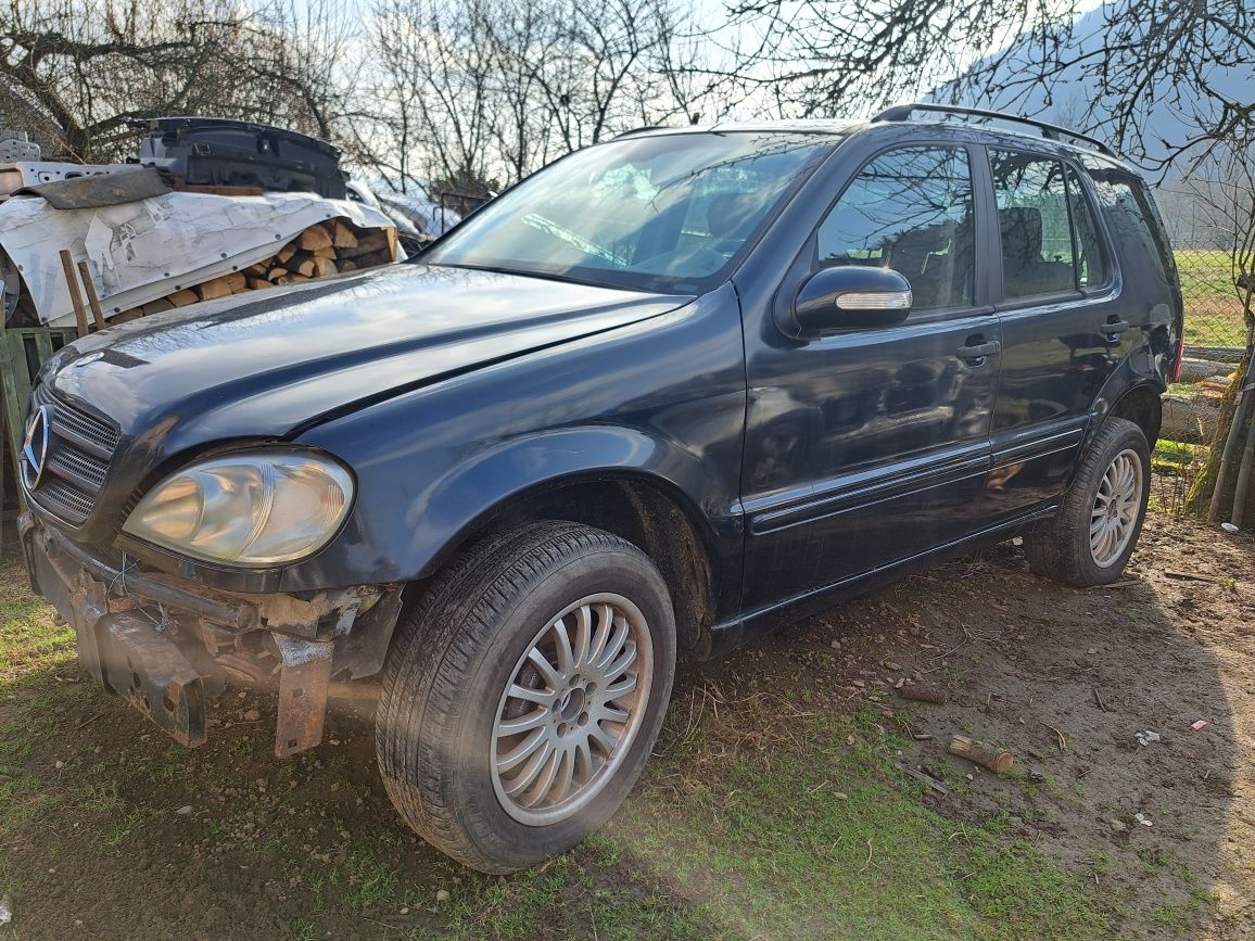 Mercedes ML W163 2.7 Automat na cześci