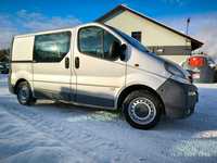 Opel Vivaro DTI 1,9 2004 zabudowa serwisowa