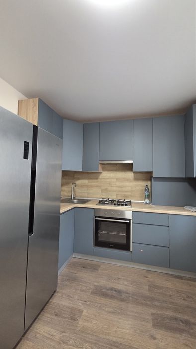 2к квартира 65м2 поверх 4/9 євроремонт котел р-н Боженко