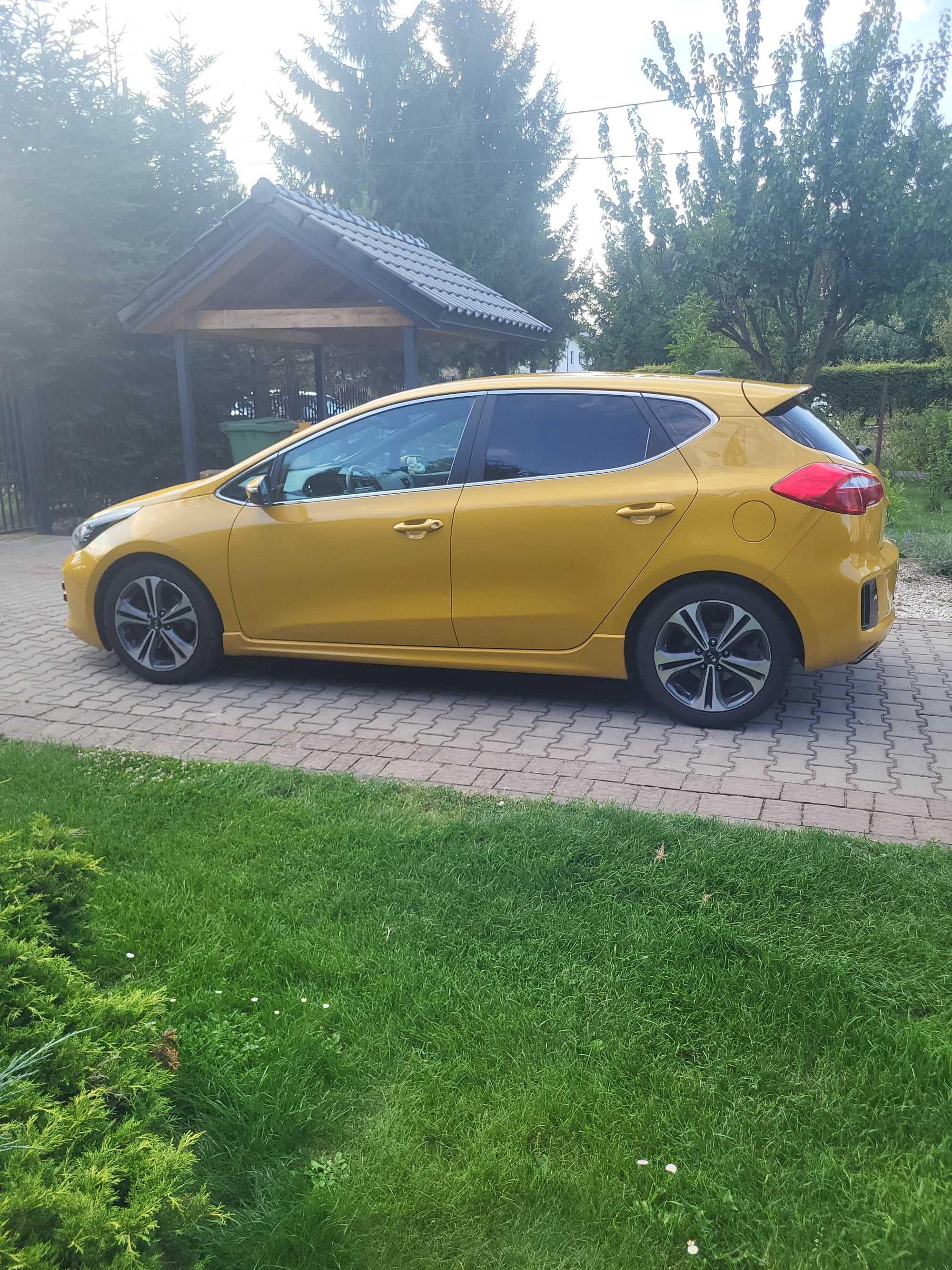 Kia CEED 1.0 Benzyna GT LINE