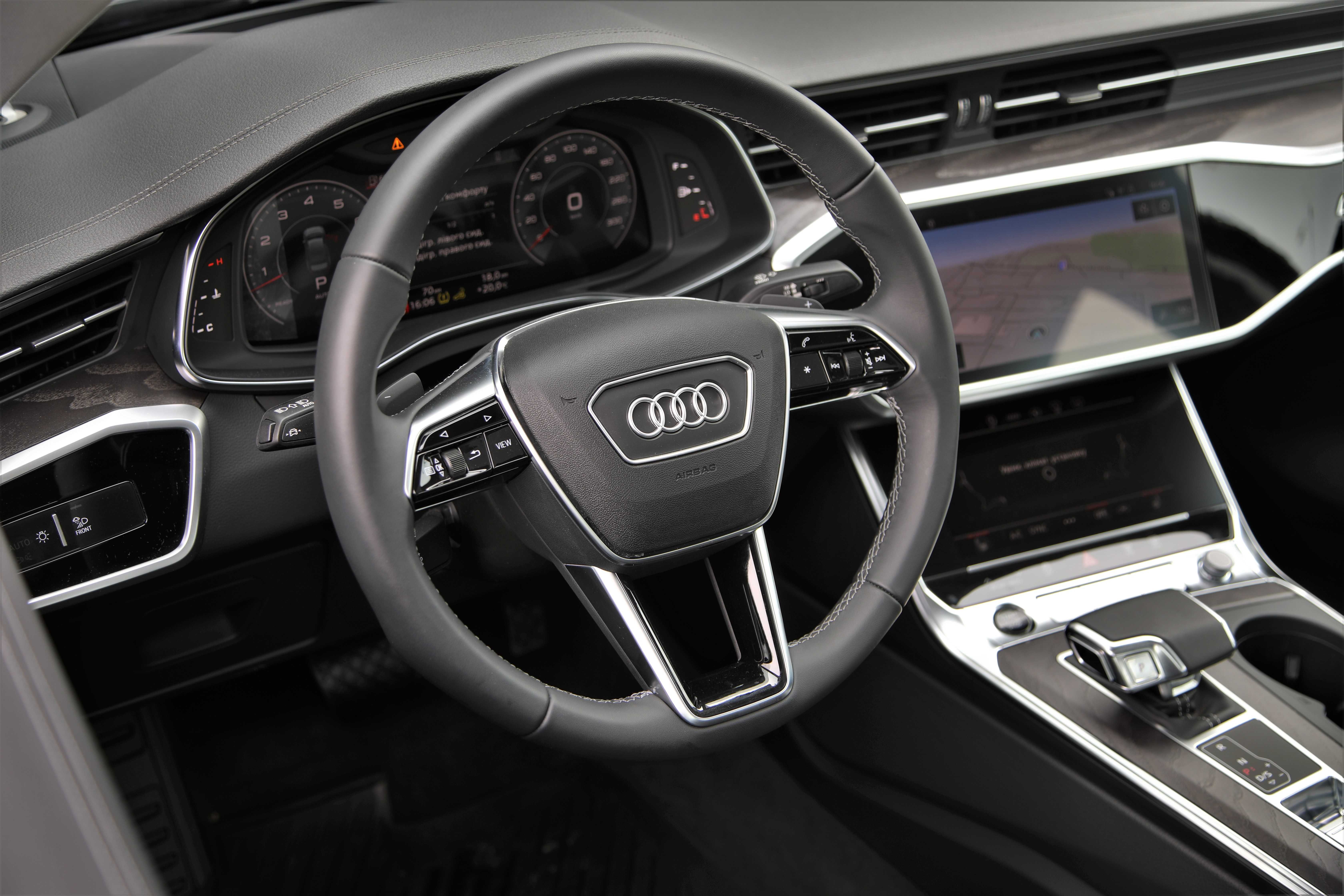 Audi A6 2022 року