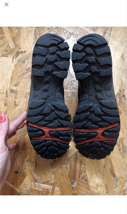 Кросівки Ecco тактичні