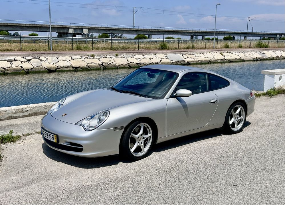 Porsche 911 996.2