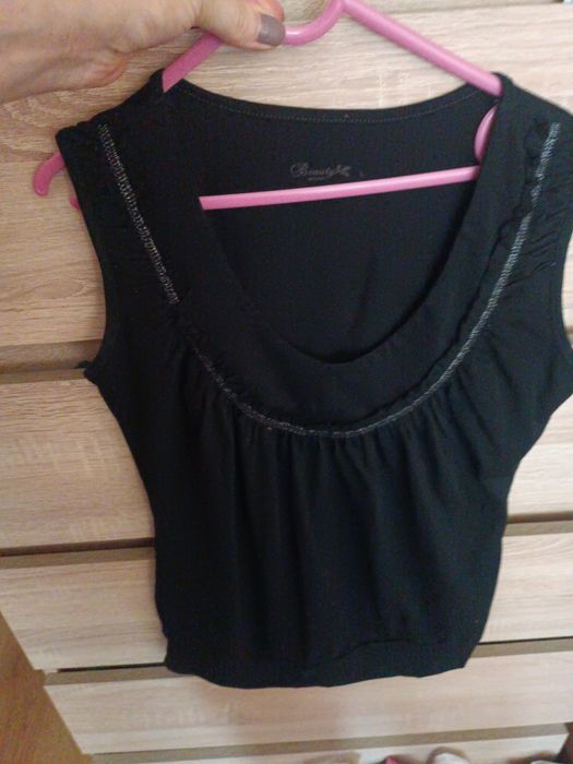 Top damski Beauty rozmiar L