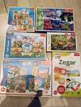 Puzzle gry Psi Patrol PJ Mask Trefl sztuka lub całość