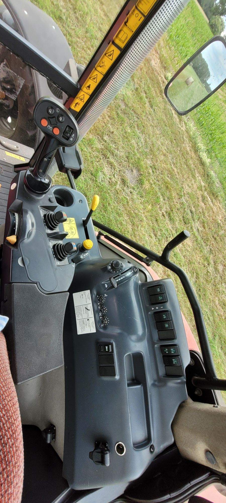 Ciągnik McCormick ttx 230