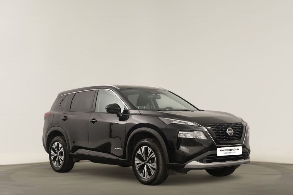Nissan X-Trail 1.5 e-Power N-Connecta e-4force