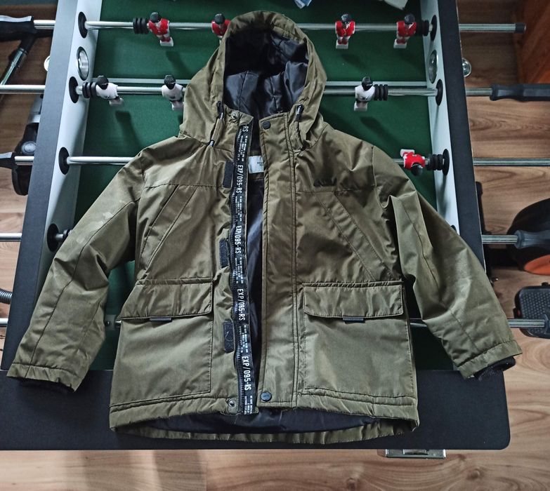 Kurtka zimowa dla dziecka 128 Reserved