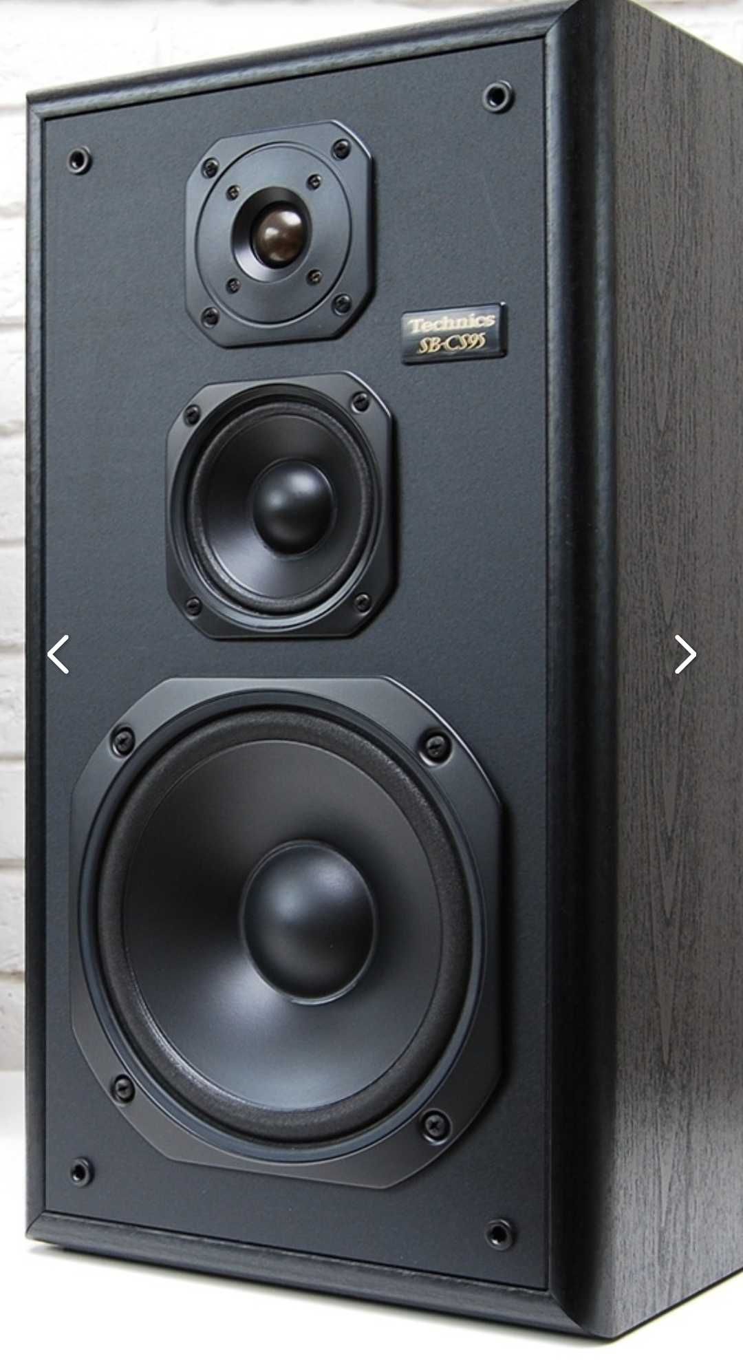 Колонки koss kosfire 110 Speakers акустична система Technics SB-CS95