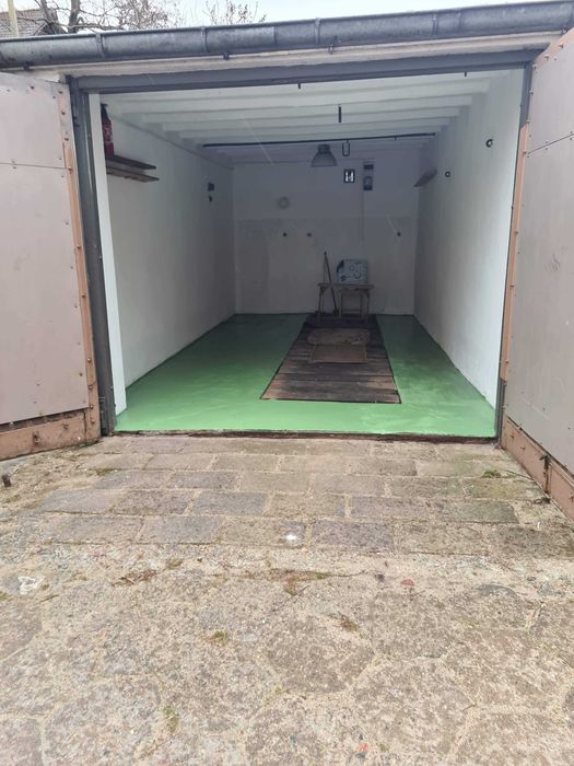 Garaż z kanałem, prąd, światło – Gdańsk, wynajem na godziny/doby!