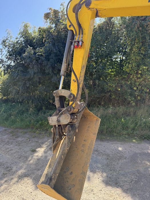 Міні екскаватор Waker Neuson EZ 38