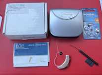 Слуховий апарат Starkey Aries BTE USA