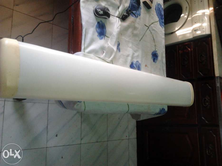 Luz de Cozinha 2 Lâmpadas 1.20m