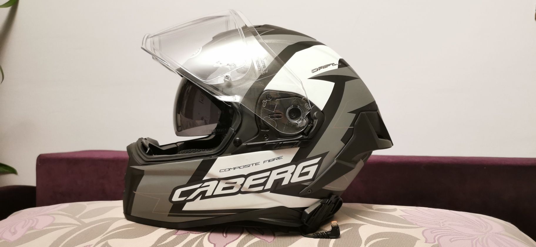 Kask motocyklowy Caberg Drift Evo