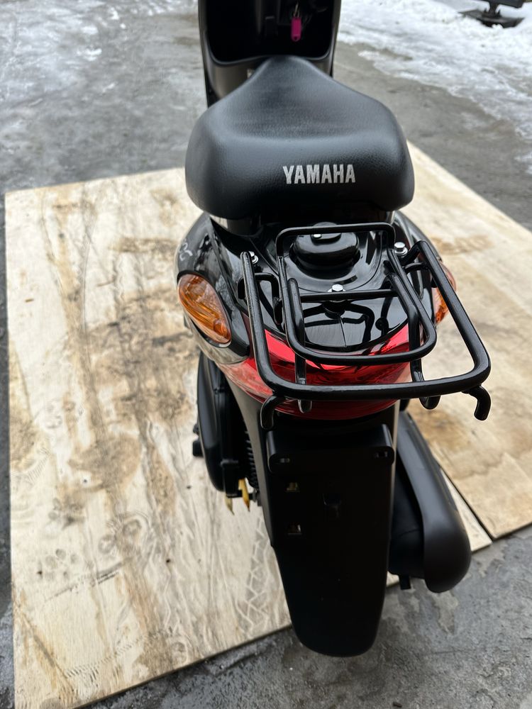 Yamaha Jog SA36J
