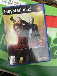 PlayStation 2 Devil May Cry 3 Special Edition