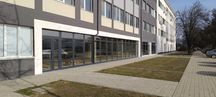 Комерційне приміщення в Ужгороді від забудовника — АК Тиса Renovation