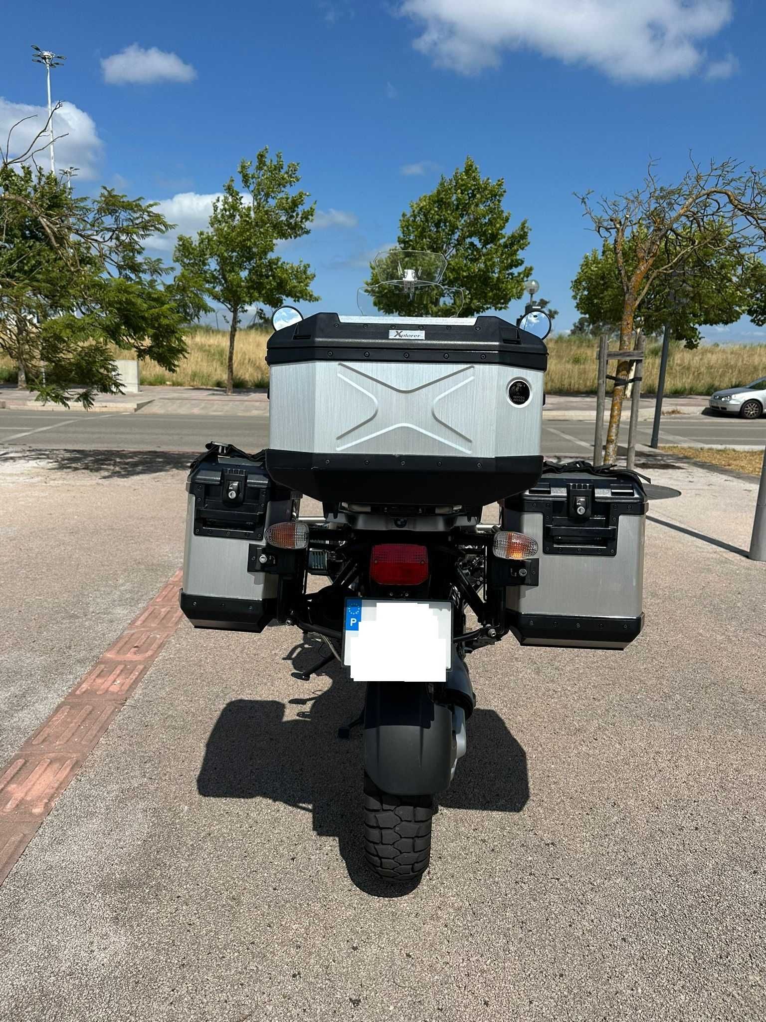 BMW R 1150 GS Adventure -2004