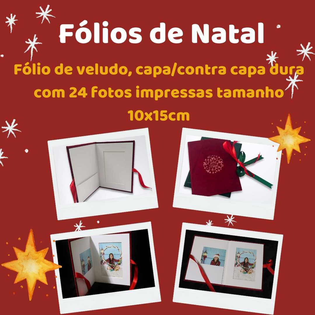 Sessões fotográficas de Natal 2024