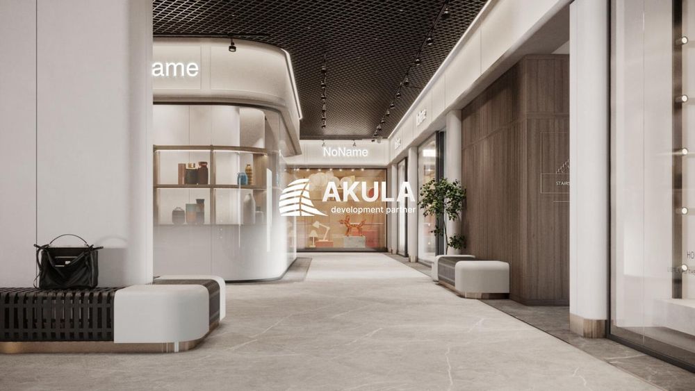 Офіс 4000+ м² у БЦ на Подолі, Нижній Вал 3–7