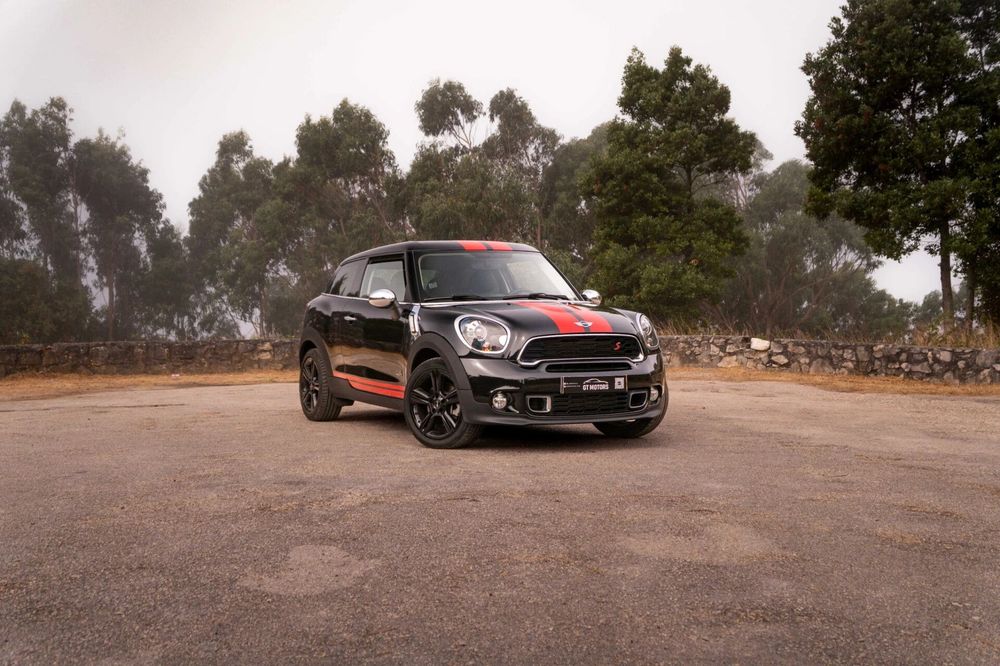 MINI Paceman