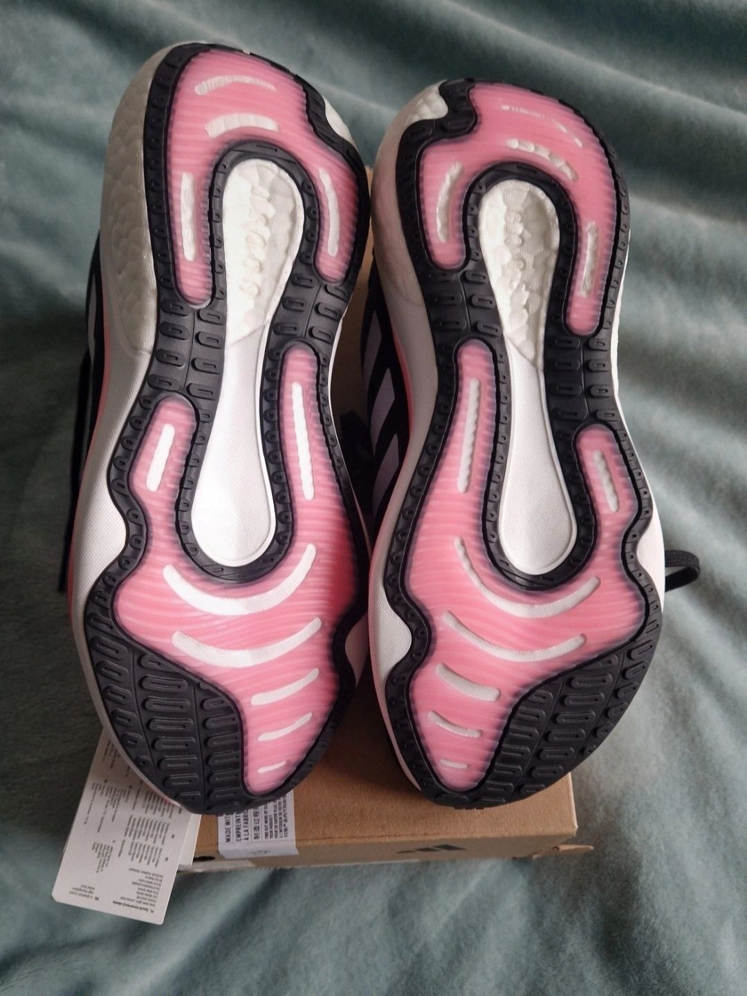 Adidas Supernova 2 W, roz. 37 1/3 do biegania buty