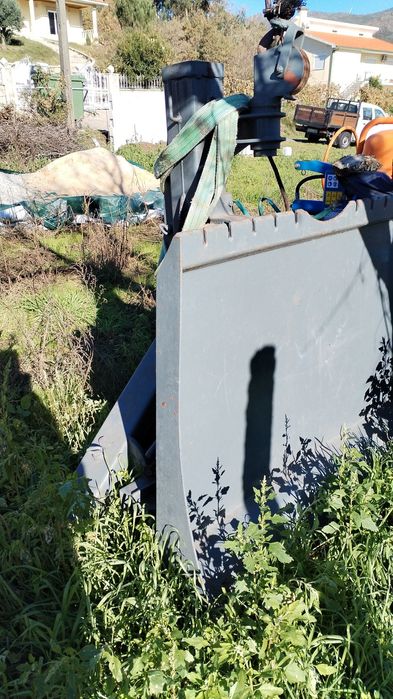 Guincho florestal 10tn