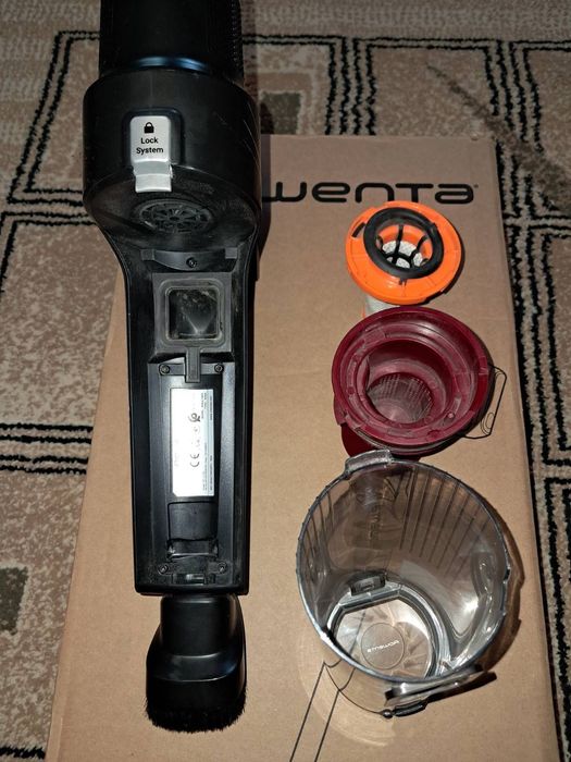 Пилосос Rowenta як новий