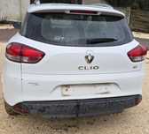 Mala renault clio 4 sports tourer sw van